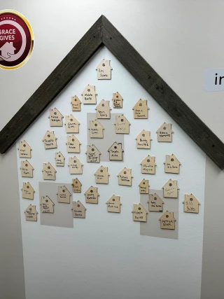 Why Partner with Grace: Grace Gives $55,000